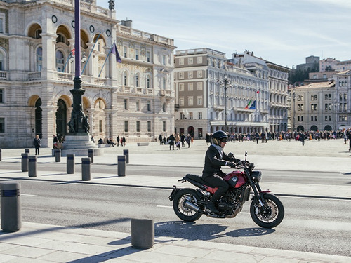 Benelli Leoncino 500 - Financiacion Total A Tasa 0 - Bike Up