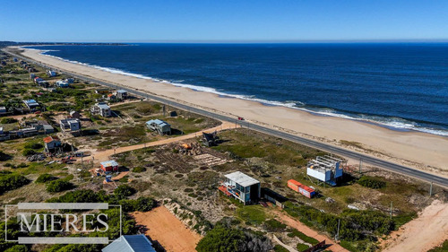 Oportunidad! Lote Frente Al Mar En Santa Mónica 1200m2 (ref: Atm-7637)