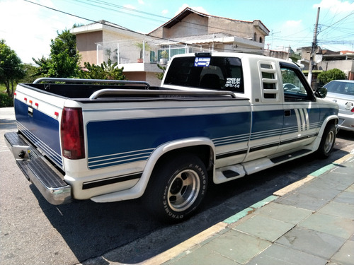 Silverado Americana V8 Turbo Diesel