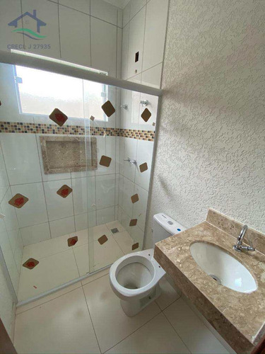 Casa Com 02 Dorms, Jardim Imperial, Atibaia - R$ 300 Mil, Cod: 2749 - V2749