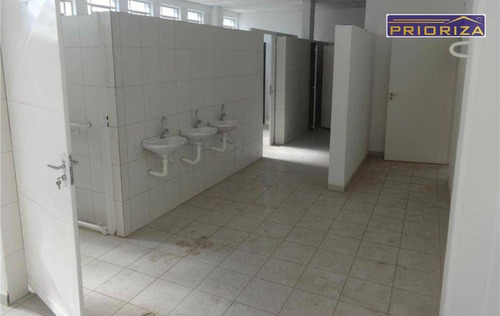 Imagem 15 de 18 de Galpão Para Alugar, 3600 M² Por R$ 65.000,00/mês - Cajuru Do Sul - Sorocaba/sp - Ga0004