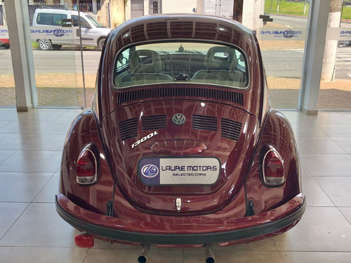 Imagem 5 de 15 de Volkswagen Fusca Fusca 1300 Gasolina 2p Manual 1975/1976