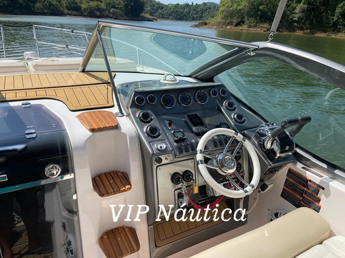 Imagem 19 de 22 de Lancha Usada Focker 320 | Ñ Phantom Real Ventura Ns Fs