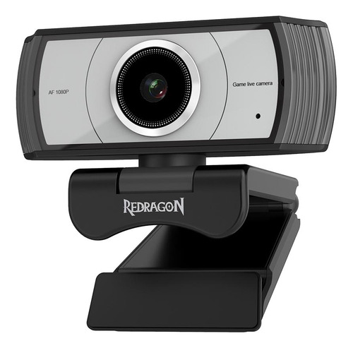 Webcam Gamer Streamer Redragon Apex 2 1080p 30 Fps