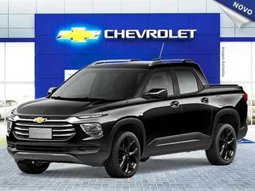 Chevrolet Montana 1.2 TURBO FLEX LTZ AUTOMÁTICO