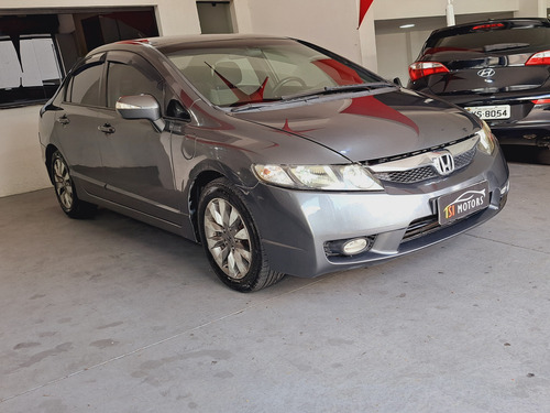 Honda Civic 1.8 Lxl Se Flex Aut. 4p