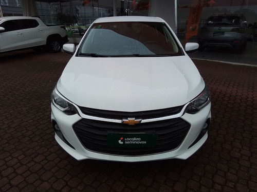 Chevrolet Onix 1.0 TURBO FLEX LT MANUAL