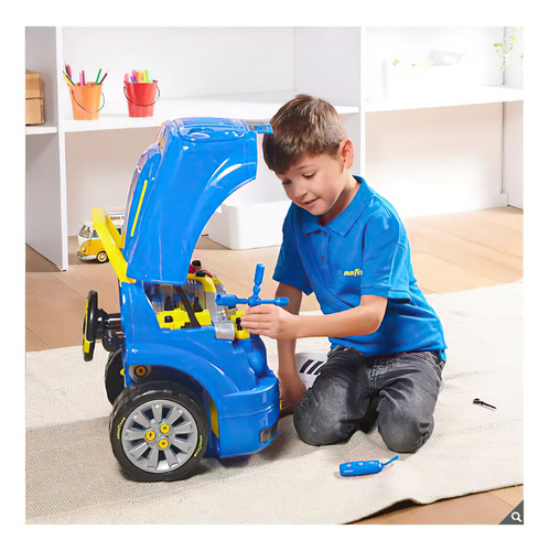 Good Year Kit Motor De Auto Reparación Luces Y Sonido
