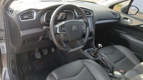 Citroën C4 Lounge Hdi 115 MT6 FEEL