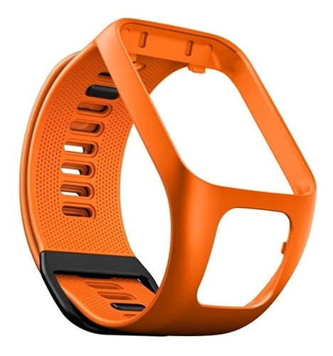 Correa De Silicona Para Tomtom Runner 3 Cardio + Music