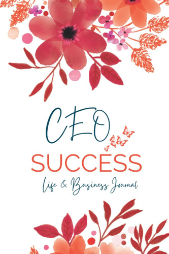 Libro: En Ingles Ceo Success Life & Business Journal