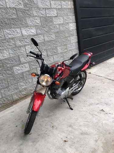 Yamaha Ybr 125 2018