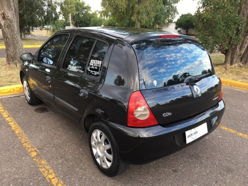 Renault Clio Pack Plus 1.2n Mt 5 Ptas. / Nafta / 2010