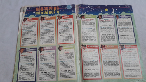 Revista Antigua * Super Pop * Nº 211 Madonna /faltan 2 Hojas (Usado)