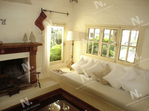 Imagen 8 de 27 de Un Casco De Estancia En El Corazón De José Ignacio. Campestre Chic.. - Jose Ignacio José Ignacio