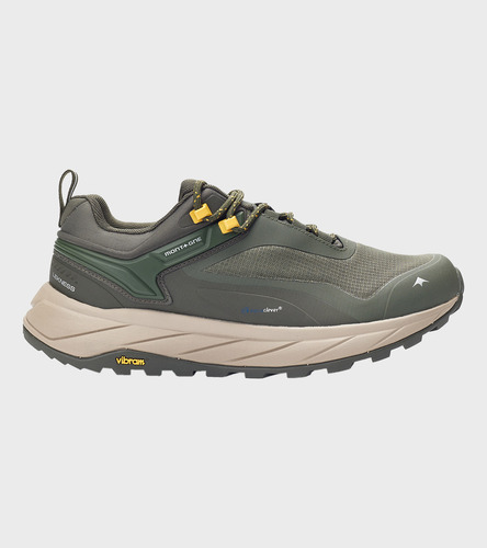 Zapatillas De Hombre Montagne Lekness