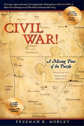 Civil War!, De Freeman K Mobley. Editorial Createspace Independent Publishing Platform, Tapa Blanda En Inglés