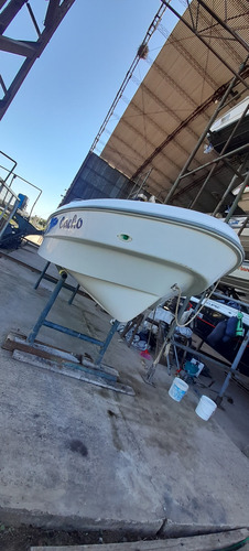 Tracker Kaisser Open Ar540 Motor Yamaha 90hp