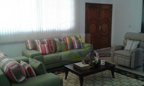 Chácara Residencial À Venda, Vale Das Flores, Atibaia - Ch0267. - Ch0267