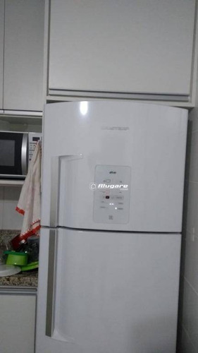 Apartamento Com 2 Dormitórios À Venda, 49 M² Por R$ 250.000,00 - Jardim Las Vegas - Guarulhos/sp - Ap3103