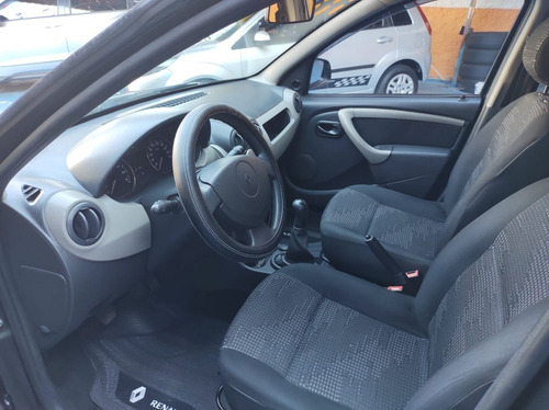 Renault Sandero Expression Hi-flex 1.0 2010