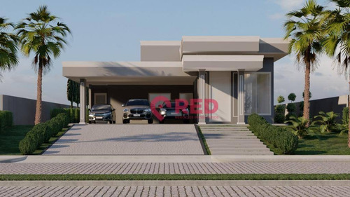 Imagem 20 de 21 de Casa Com 3 Dormitórios À Venda, 323 M² Por R$ 2.200.000,00 - Condomínio Village Castelo Itu - Itu/sp - Ca0644