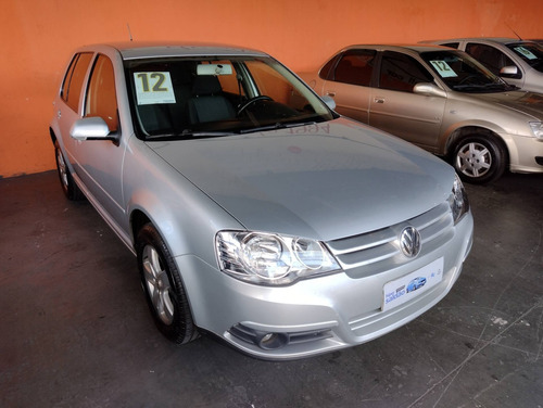 Imagem 1 de 9 de Volkswagen Golf 1.6 Mi 8v Flex 4p Manual
