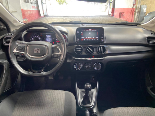 Fiat Cronos Drive 1.0 6v Flex