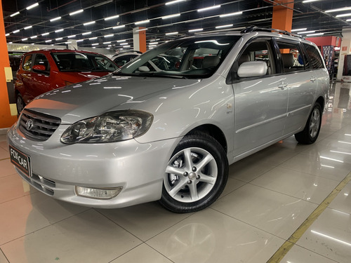 Toyota Fielder 1.8 S 16V GASOLINA 4P AUTOMÁTICO