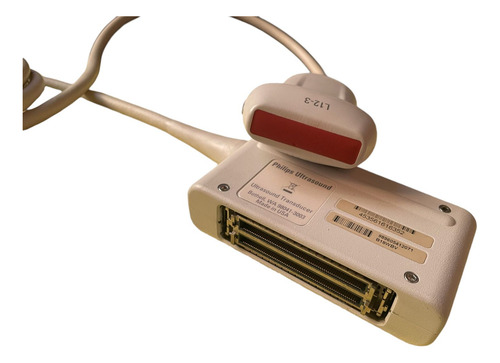 Transductor Para Ultrasonido L12-3 (Usado)