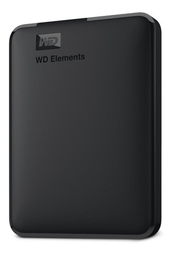 Disco Duro Externo Wd Elements Portable 1tb 2.5 Usb 3.0