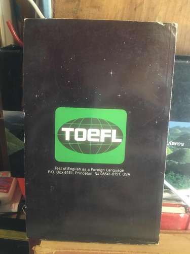 Reading For Toefl Workbook (Usado)