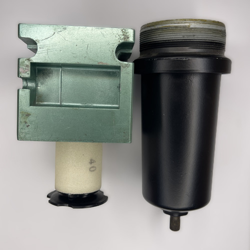 Filtro Particulante Numatics De 40 Micras F30a-04m
