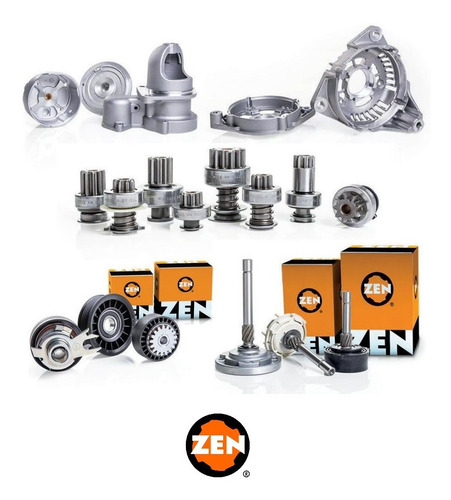 Bendix De Arranque Rover Maestro 1.3 - Mini Cooper 1.3