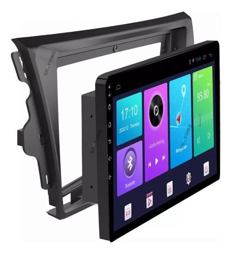 Consola De Radio Android Great Wall Voleex C30 2015-2019