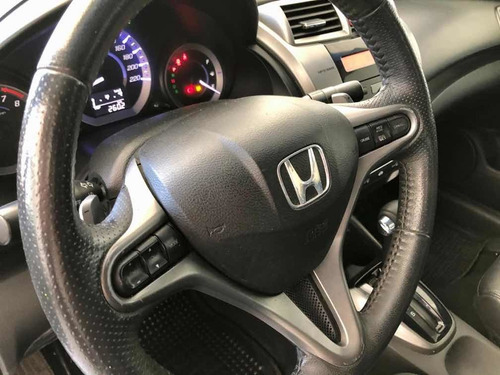 Honda City 1.5 Ex-l At 120cv 2013