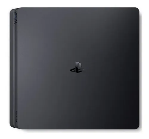 Sony PlayStation 4 Slim CUH-20 500GB Standard cor preto onyx 2020