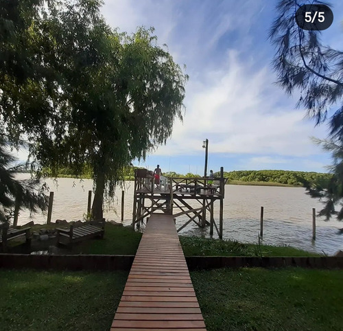 Cabaña En El Delta Akena