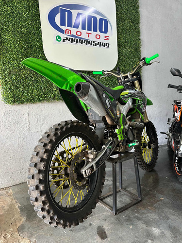 Kawasaki Kxf 250