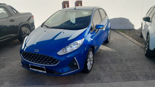 Ford Fiesta Kinetic 1.6 Se Plus 120cv Napo