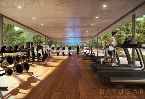 Preventa Exclusiva Departamentos 3 Ambientes Con Rooftop Privado - Bosque Tortugas / Pilar