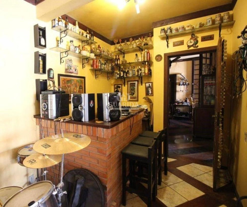 Imagem 12 de 21 de Casa Residencial Para Aluguel, 5 Quartos, 3 Suítes, 6 Vagas, Vila Assuncao - Porto Alegre/rs - 6829