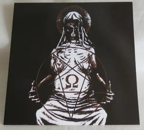 Deathspell Omega Manifestations 2000-2001 Lp Vinil Infernal