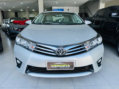 Toyota Corolla 2.0 XEI 16V FLEX 4P AUTOMÁTICO