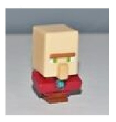 Figura Minecraft - Priest - Mini Mattel