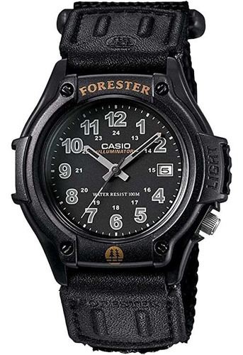 Casio Ft500wc-1bvcf Ft500wvb-1bv Forester - Reloj Deportivo