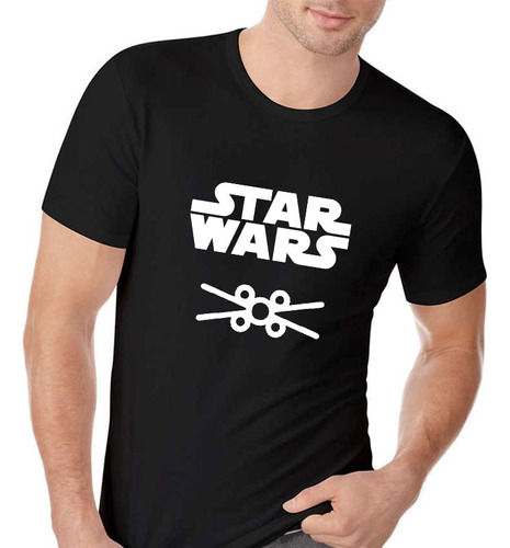 Polera Unisex Star Wars X Wing Icon