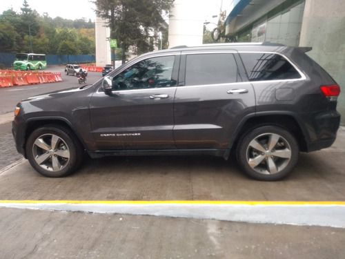 Imagen 4 de 9 de Jeep Grand Cherokee