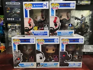 God Of War Funko