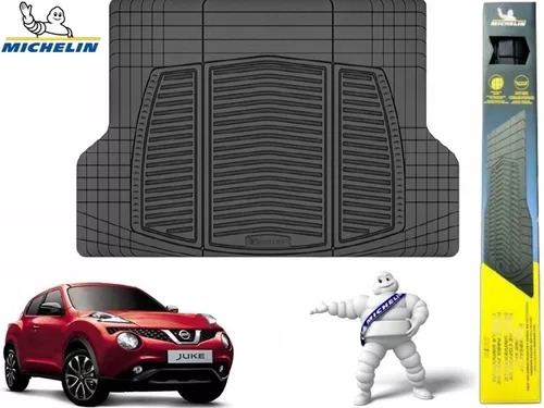 Tapete Cajuela Auto,camioneta Nissan Michelin Juke 2015